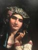 The beautiful Venetian woman - Locatello Gianfranco